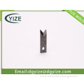 Carbide mold components manufacturer yize supply of high quality tungsten steel parts